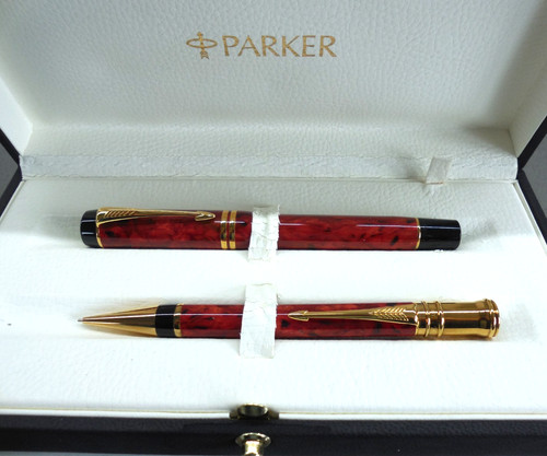 Parker duofold centennial - parker,