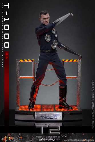 Stock new hot toys mms774 - stock,