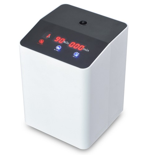 2in1 portable oxygen air flow - air,