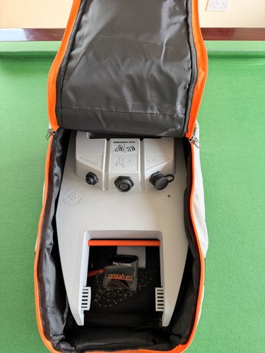 Brand new electric outboard - -,
