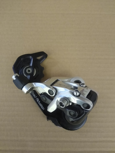 Sram red speed rear - red, 10