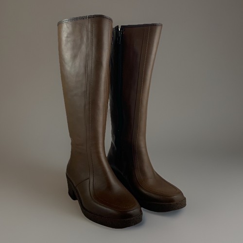 Derri vintage ladies brown - derri,