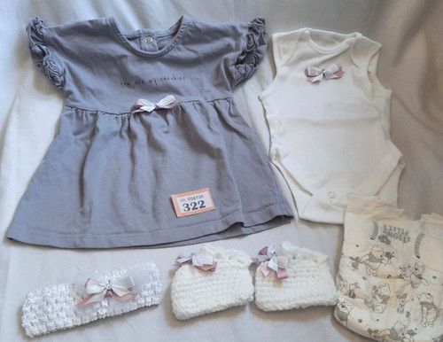 Reborn baby dolls clothes and