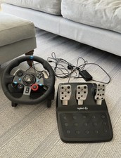 Logitech G920/G29 Driving