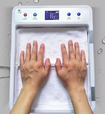 Excessive Sweating Sweaty Hands Hyperhidrosis Machine Iontophoresis Device
