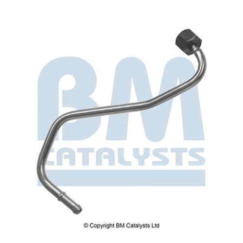 Exhaust pressure sensor pipe - exhaust,