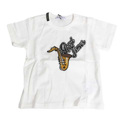 Dolce gabbana kids t shirt - dolce,