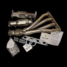 Mini Cooper/Cooper S R53 1.6L Tubular Exhaust Manifold + Sports Cat 02-06