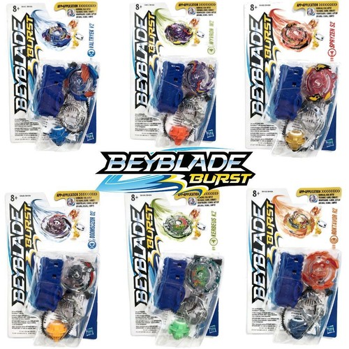 Beyblade burst collection - burst,