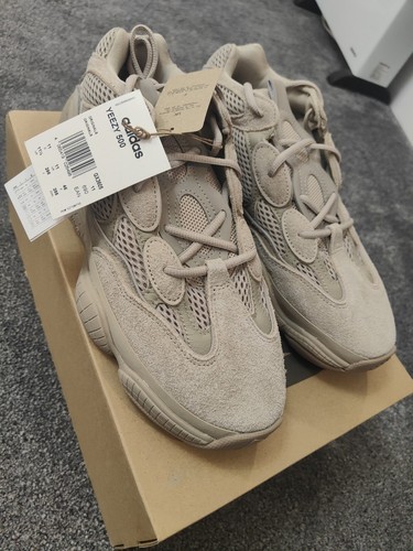 Adidas yeezy 500 taupe - adidas,