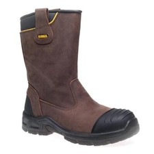DEWALT Millington Rigger Boot S3 SRC Waterproof Composite Toe Midsole Safety