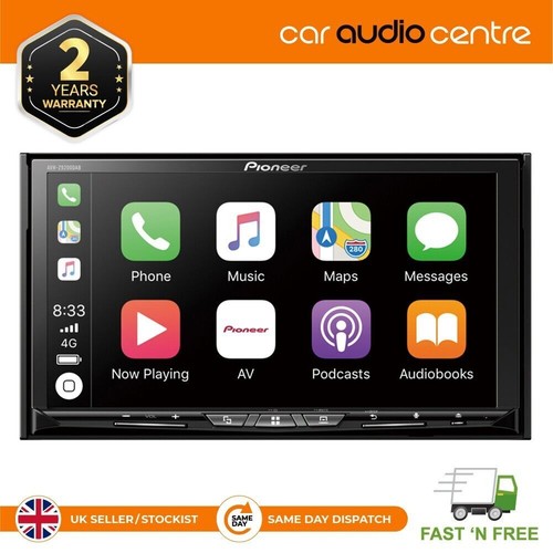 Pioneer avh z9200dab 7 - avh-z9200dab,