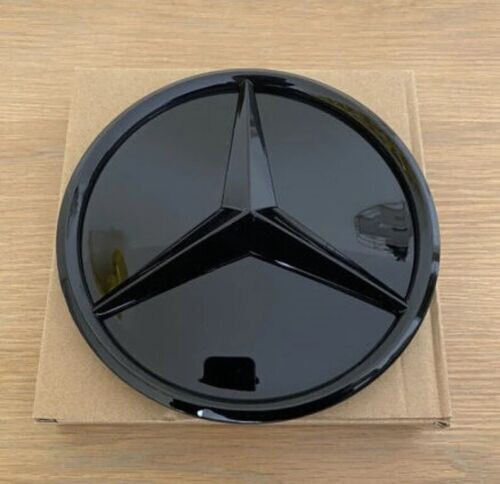 Mercedes benz gloss black - mercedes,