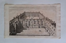 ANTIQUE COPPER ENGRAVING