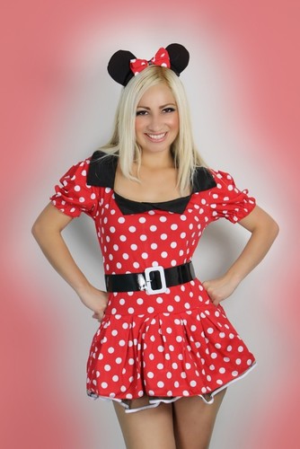 Sexy halloween womens - womens, minnie