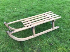 DAVOS ANTIQUE VINTAGE WOODEN