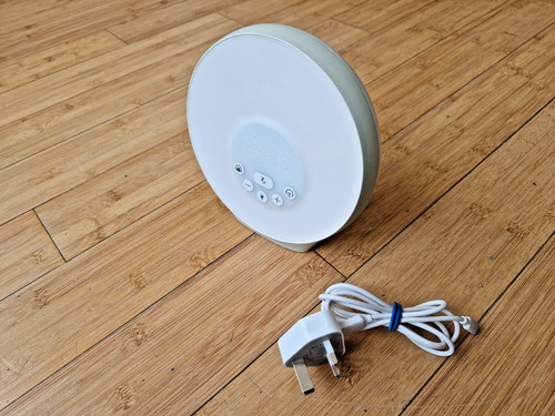 Lumie sunrise alarm - alarm,