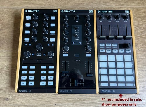 Traktor kontrol mk2 - traktor,