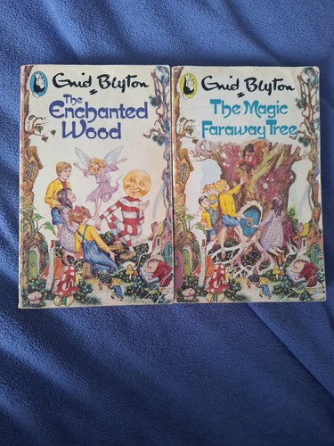 The enchanted wood and - the,