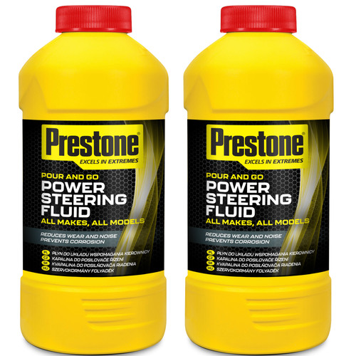 Prestone power steering - prestone,