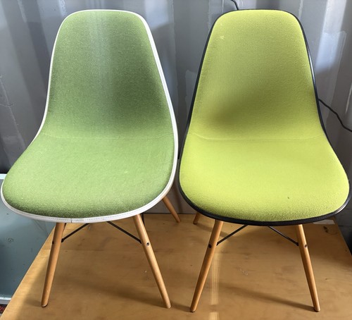 Genuine vitra eames - 2x, dsw