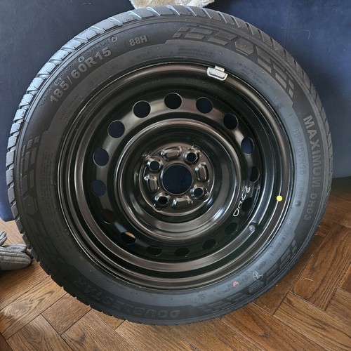Spare wheel 185 - r15, 88h