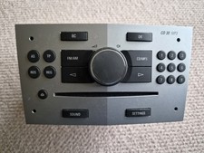Vauxhall CD 30 MP3 Radio CD