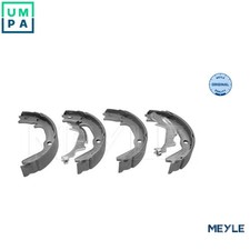 BRAKE SHOE SET PARKING BRAKE