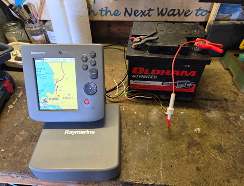 Raymarine rc435i 7in - rc435i, 5.7in