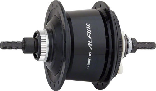Shimano alfine s7001 rear - sg-s7001,