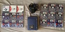 Iomega Zip 100 external disk drive with 18 disks