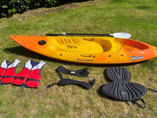 Kayak perception scooter - perception,