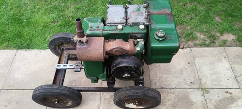 Lister petter diesel lt2 - petter,