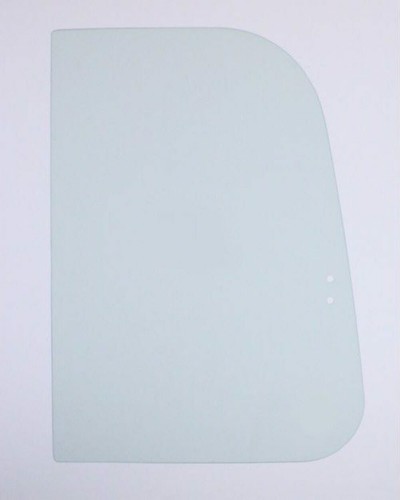 Front righthand slider glass - righthand,