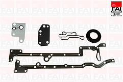 Gasket conversion set - gasket, to