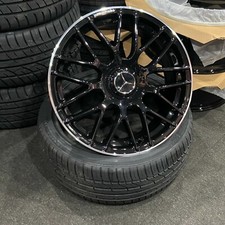 18" Mercedes AMG C63S Style