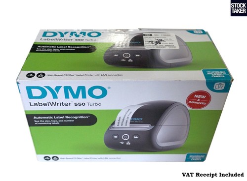 Dymo 550 turbo labelwriter - dymo,