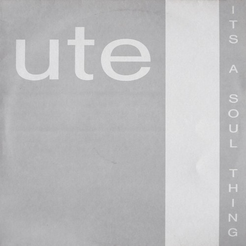 Ute soul thing 12 - soul, (12"