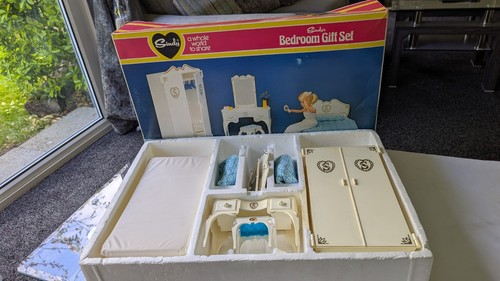 Vintage sindy pedigree - sindy,
