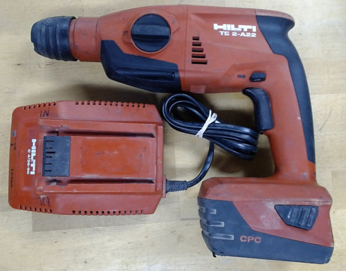 Hilti a22 sds - hilti, te