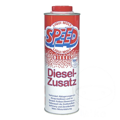 New liqui moly - new, diesel