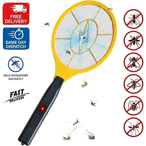 Rechargeable electric fly - rechargeable,