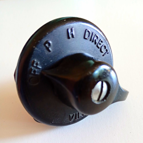 Vintage lucas original switch - lucas,