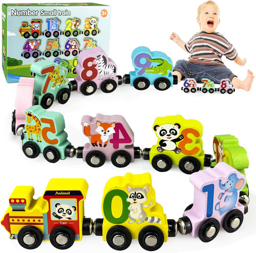 Toys for year - for, 3