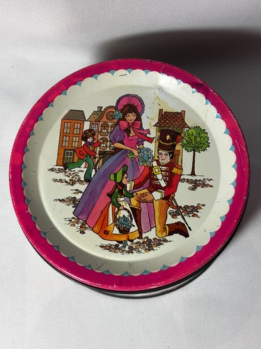 Vintage quality street small - vintage,