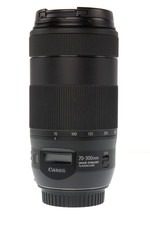 Canon EF 70–300mm f/4–5.6