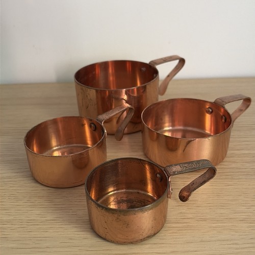 Anthropologie set 4 - of,