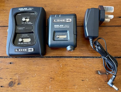 Line relay g30 - line, guitar