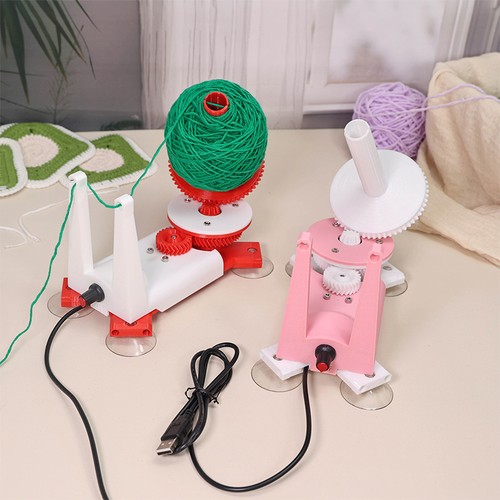 Automatic electric yarn winder - electric,
