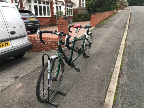 Vintage tandem dawes - tandem,